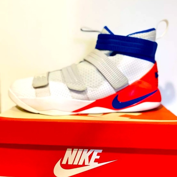 Size Nike LeBron Soldier 11 SFG Ultramarine Men's